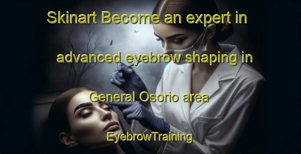 Skinart Become an expert in advanced eyebrow shaping in General Osorio area | EyebrowTraining | EyebrowClasses | SkinartTraining-Brazil