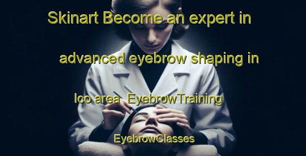 Skinart Become an expert in advanced eyebrow shaping in Ico area | EyebrowTraining | EyebrowClasses | SkinartTraining-Brazil