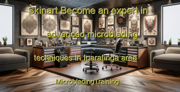 Skinart Become an expert in advanced microblading techniques in Igaratinga area | MicrobladingTraining | MicrobladingClasses | SkinartTraining-Brazil