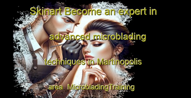 Skinart Become an expert in advanced microblading techniques in Martinopolis area | MicrobladingTraining | MicrobladingClasses | SkinartTraining-Brazil