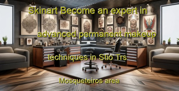 Skinart Become an expert in advanced permanent makeup techniques in Stio Trs Mosqueteiros area | PermanentmakeupTraining | PermanentmakeupClasses | SkinartTraining-Brazil
