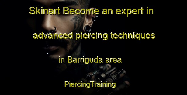 Skinart Become an expert in advanced piercing techniques in Barriguda area | PiercingTraining | PiercingClasses | SkinartTraining-Brazil