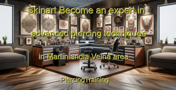 Skinart Become an expert in advanced piercing techniques in Martinlandia Velha area | PiercingTraining | PiercingClasses | SkinartTraining-Brazil