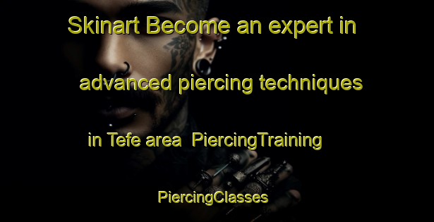 Skinart Become an expert in advanced piercing techniques in Tefe area | PiercingTraining | PiercingClasses | SkinartTraining-Brazil