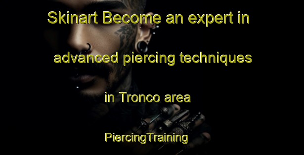 Skinart Become an expert in advanced piercing techniques in Tronco area | PiercingTraining | PiercingClasses | SkinartTraining-Brazil