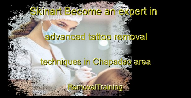Skinart Become an expert in advanced tattoo removal techniques in Chapadao area | RemovalTraining | RemovalClasses | SkinartTraining-Brazil