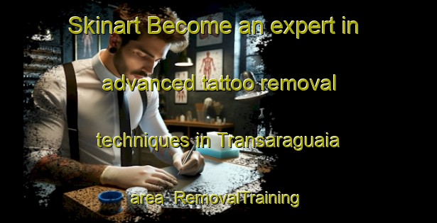 Skinart Become an expert in advanced tattoo removal techniques in Transaraguaia area | RemovalTraining | RemovalClasses | SkinartTraining-Brazil