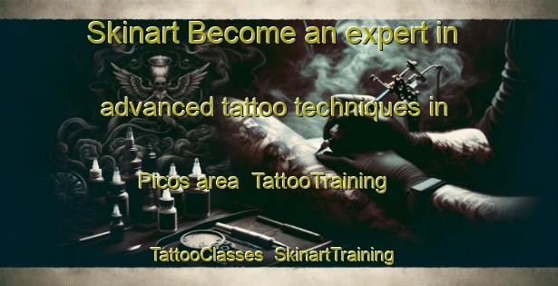 Skinart Become an expert in advanced tattoo techniques in Picos area | TattooTraining | TattooClasses | SkinartTraining-Brazil