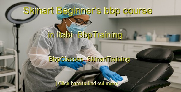 Skinart Beginner's bbp course in Itabi | BbpTraining | BbpClasses | SkinartTraining-Brazil