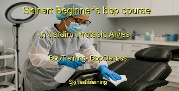 Skinart Beginner's bbp course in Jardim Protasio Alves | BbpTraining | BbpClasses | SkinartTraining-Brazil