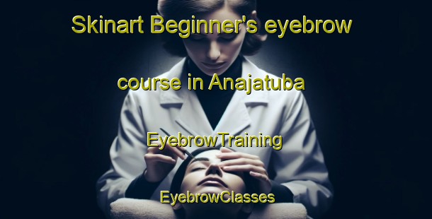 Skinart Beginner's eyebrow course in Anajatuba | EyebrowTraining | EyebrowClasses | SkinartTraining-Brazil