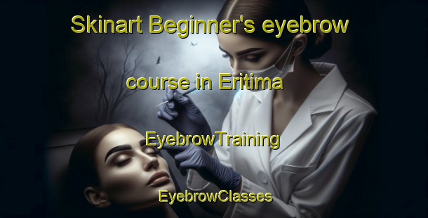 Skinart Beginner's eyebrow course in Eritima | EyebrowTraining | EyebrowClasses | SkinartTraining-Brazil