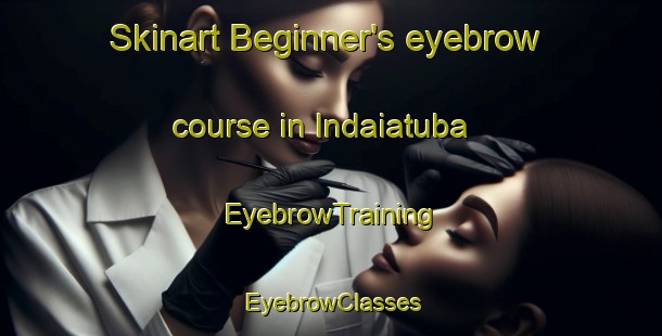 Skinart Beginner's eyebrow course in Indaiatuba | EyebrowTraining | EyebrowClasses | SkinartTraining-Brazil