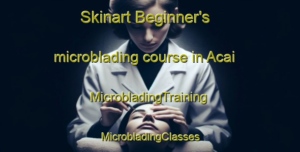 Skinart Beginner's microblading course in Acai | #MicrobladingTraining #MicrobladingClasses #SkinartTraining-Brazil