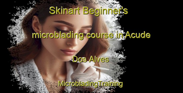 Skinart Beginner's microblading course in Acude Dos Alves | #MicrobladingTraining #MicrobladingClasses #SkinartTraining-Brazil