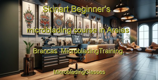 Skinart Beginner's microblading course in Areias Brancas | #MicrobladingTraining #MicrobladingClasses #SkinartTraining-Brazil