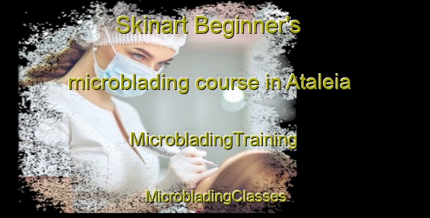 Skinart Beginner's microblading course in Ataleia | #MicrobladingTraining #MicrobladingClasses #SkinartTraining-Brazil