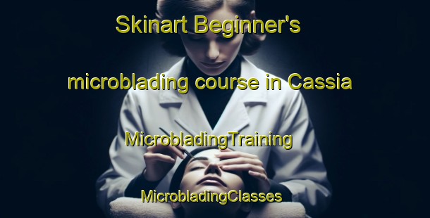 Skinart Beginner's microblading course in Cassia | MicrobladingTraining | MicrobladingClasses | SkinartTraining-Brazil
