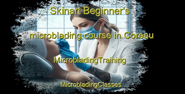 Skinart Beginner's microblading course in Coreau | MicrobladingTraining | MicrobladingClasses | SkinartTraining-Brazil