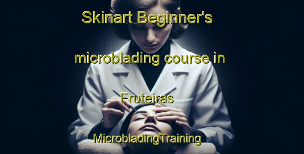 Skinart Beginner's microblading course in Fruteiras | MicrobladingTraining | MicrobladingClasses | SkinartTraining-Brazil