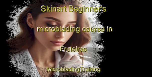 Skinart Beginner's microblading course in Fruteiras | MicrobladingTraining | MicrobladingClasses | SkinartTraining-Brazil