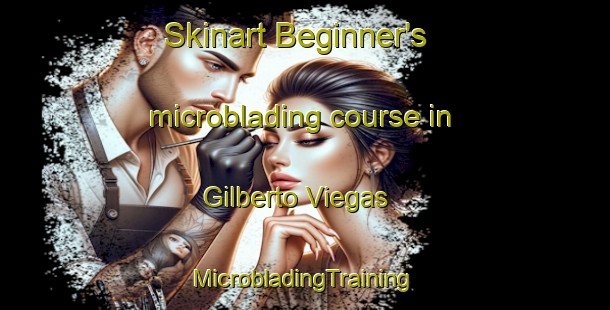 Skinart Beginner's microblading course in Gilberto Viegas | #MicrobladingTraining #MicrobladingClasses #SkinartTraining-Brazil