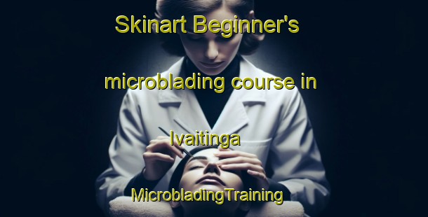 Skinart Beginner's microblading course in Ivaitinga | MicrobladingTraining | MicrobladingClasses | SkinartTraining-Brazil