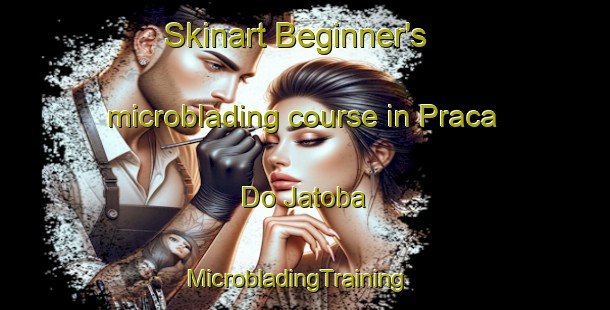 Skinart Beginner's microblading course in Praca Do Jatoba | MicrobladingTraining | MicrobladingClasses | SkinartTraining-Brazil