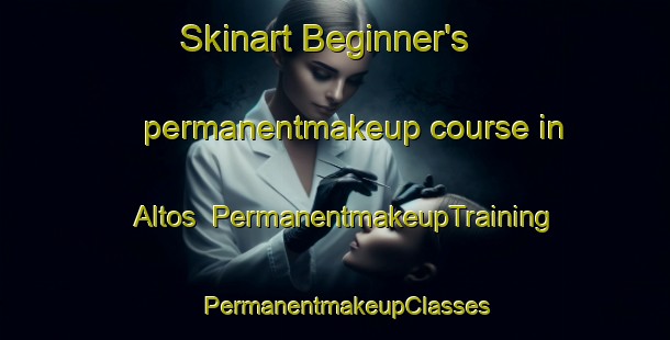 Skinart Beginner's permanentmakeup course in Altos | PermanentmakeupTraining | PermanentmakeupClasses | SkinartTraining-Brazil