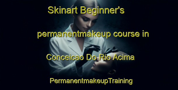 Skinart Beginner's permanentmakeup course in Conceicao Do Rio Acima | PermanentmakeupTraining | PermanentmakeupClasses | SkinartTraining-Brazil