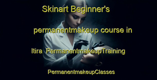 Skinart Beginner's permanentmakeup course in Itira | PermanentmakeupTraining | PermanentmakeupClasses | SkinartTraining-Brazil