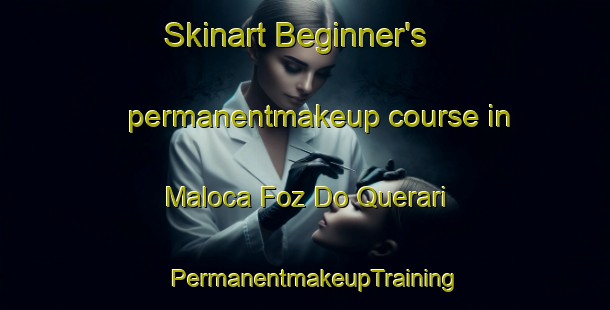 Skinart Beginner's permanentmakeup course in Maloca Foz Do Querari | PermanentmakeupTraining | PermanentmakeupClasses | SkinartTraining-Brazil