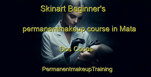 Skinart Beginner's permanentmakeup course in Mata Dos Cocos | PermanentmakeupTraining | PermanentmakeupClasses | SkinartTraining-Brazil