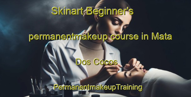 Skinart Beginner's permanentmakeup course in Mata Dos Cocos | PermanentmakeupTraining | PermanentmakeupClasses | SkinartTraining-Brazil