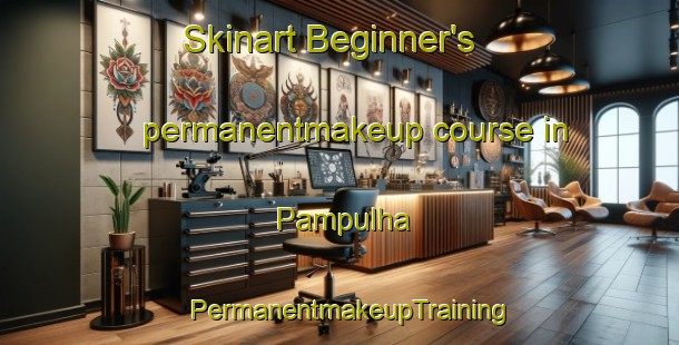Skinart Beginner's permanentmakeup course in Pampulha | PermanentmakeupTraining | PermanentmakeupClasses | SkinartTraining-Brazil
