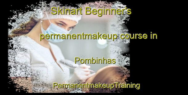 Skinart Beginner's permanentmakeup course in Pombinhas | PermanentmakeupTraining | PermanentmakeupClasses | SkinartTraining-Brazil
