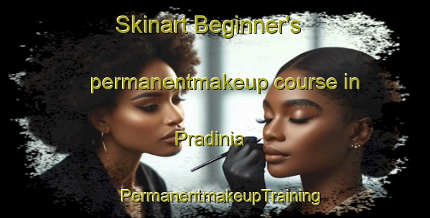 Skinart Beginner's permanentmakeup course in Pradinia | PermanentmakeupTraining | PermanentmakeupClasses | SkinartTraining-Brazil