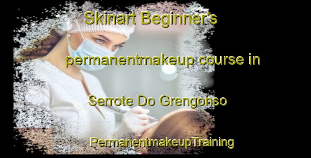 Skinart Beginner's permanentmakeup course in Serrote Do Grengonso | #PermanentmakeupTraining #PermanentmakeupClasses #SkinartTraining-Brazil