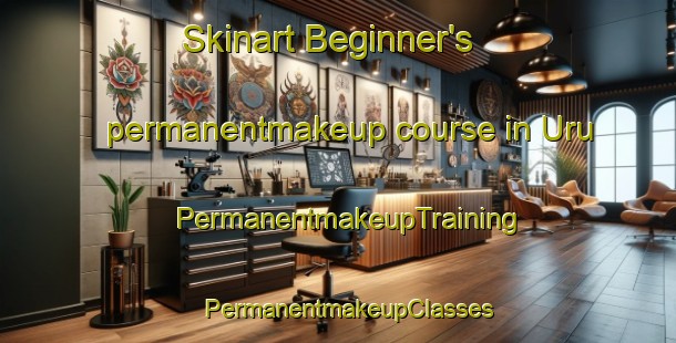 Skinart Beginner's permanentmakeup course in Uru | PermanentmakeupTraining | PermanentmakeupClasses | SkinartTraining-Brazil
