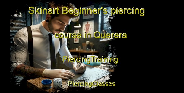 Skinart Beginner's piercing course in Querera | #PiercingTraining #PiercingClasses #SkinartTraining-Brazil