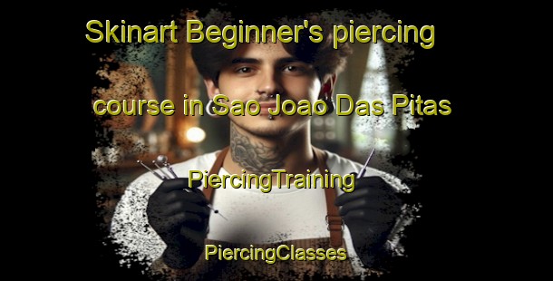 Skinart Beginner's piercing course in Sao Joao Das Pitas | #PiercingTraining #PiercingClasses #SkinartTraining-Brazil