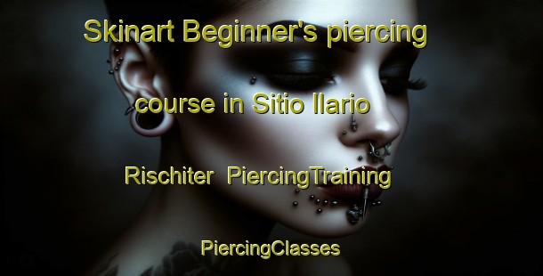 Skinart Beginner's piercing course in Sitio Ilario Rischiter | #PiercingTraining #PiercingClasses #SkinartTraining-Brazil