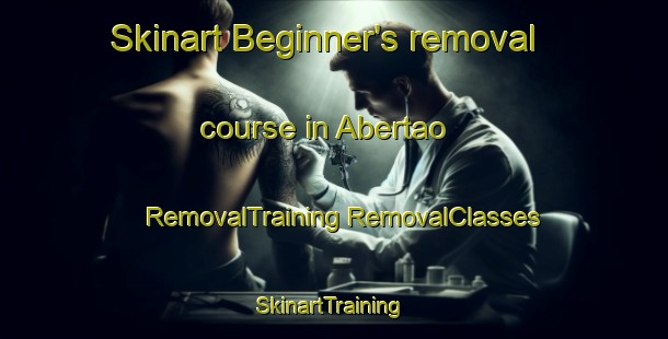 Skinart Beginner's removal course in Abertao | #RemovalTraining #RemovalClasses #SkinartTraining-Brazil