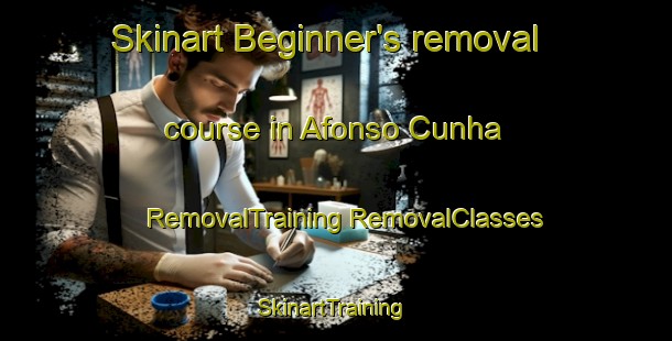 Skinart Beginner's removal course in Afonso Cunha | #RemovalTraining #RemovalClasses #SkinartTraining-Brazil