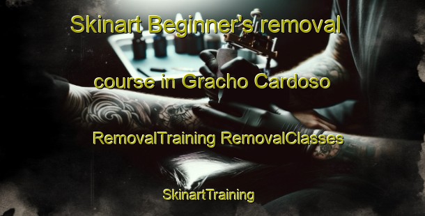 Skinart Beginner's removal course in Gracho Cardoso | #RemovalTraining #RemovalClasses #SkinartTraining-Brazil