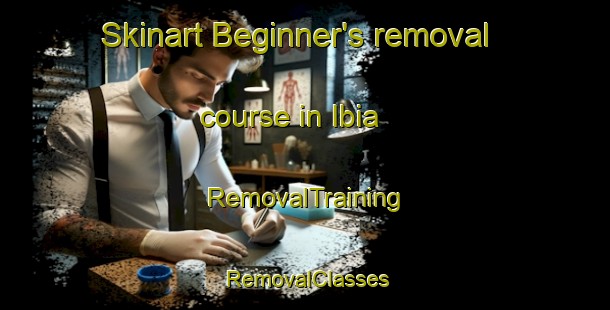 Skinart Beginner's removal course in Ibia | RemovalTraining | RemovalClasses | SkinartTraining-Brazil