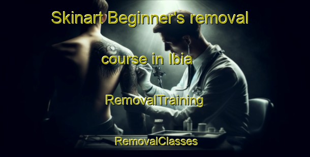 Skinart Beginner's removal course in Ibia | RemovalTraining | RemovalClasses | SkinartTraining-Brazil