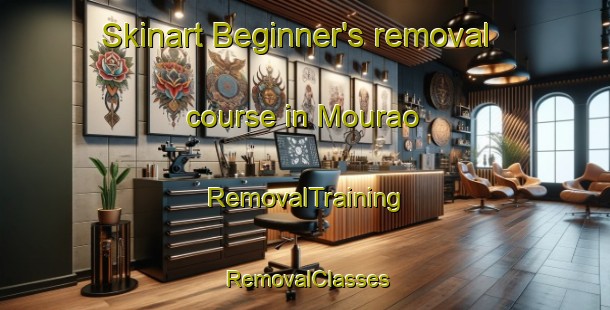 Skinart Beginner's removal course in Mourao | RemovalTraining | RemovalClasses | SkinartTraining-Brazil