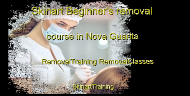 Skinart Beginner's removal course in Nova Guarita | #RemovalTraining #RemovalClasses #SkinartTraining-Brazil