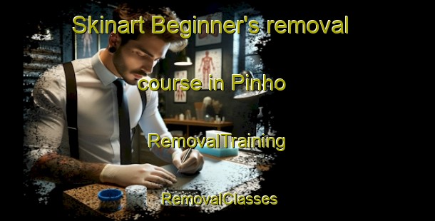 Skinart Beginner's removal course in Pinho | RemovalTraining | RemovalClasses | SkinartTraining-Brazil